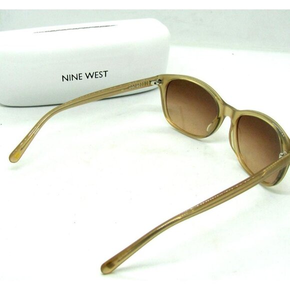 Nine West NW512S 236 Gradient Sunglasses With Case main image 8